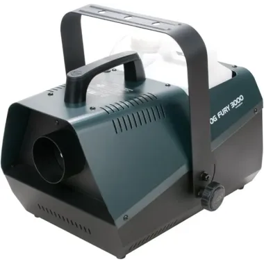 Máquina de Humo ADJ Fog Fury FOG333 1500W DMX | Musictlan