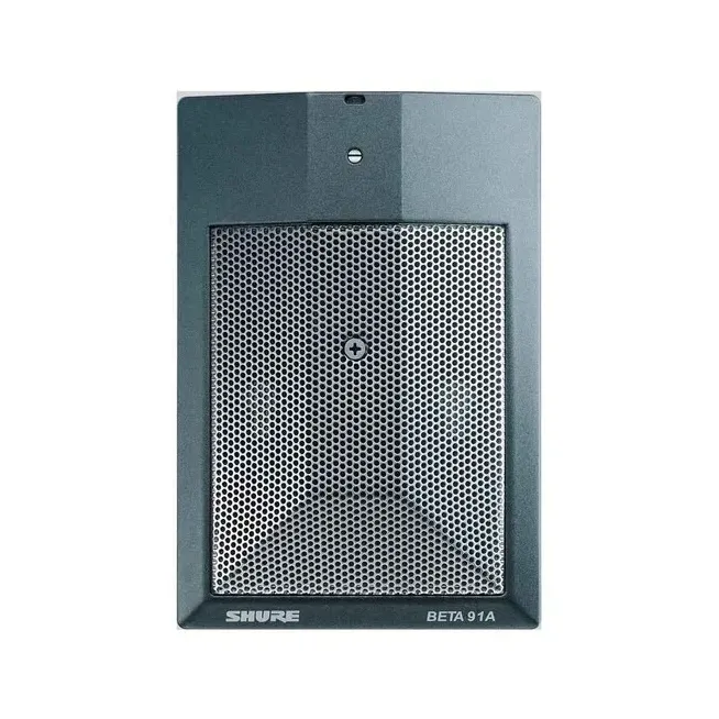 Micrófono de  Condensador Semi Cardiode Para  Bombo SHURE