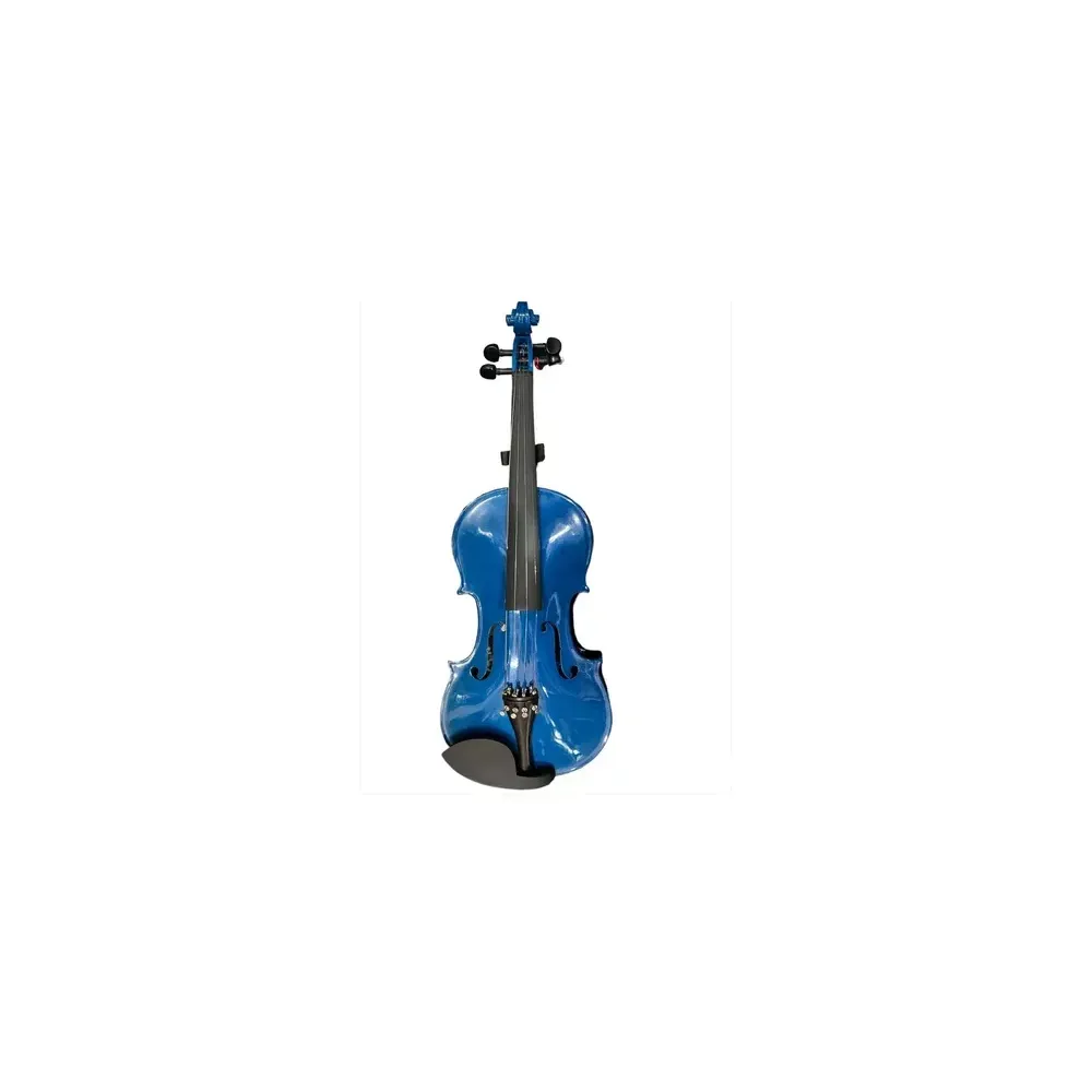 CR005BL Violín estudiantil 4/4 azul CREMONA/PEAR RIVER