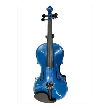 CR005BL Violín estudiantil 4/4 azul CREMONA/PEAR RIVER