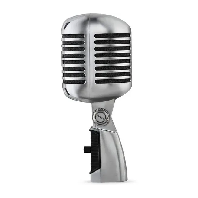 Micrófono Dinámico Marca Shure Super 55SH SERIES II