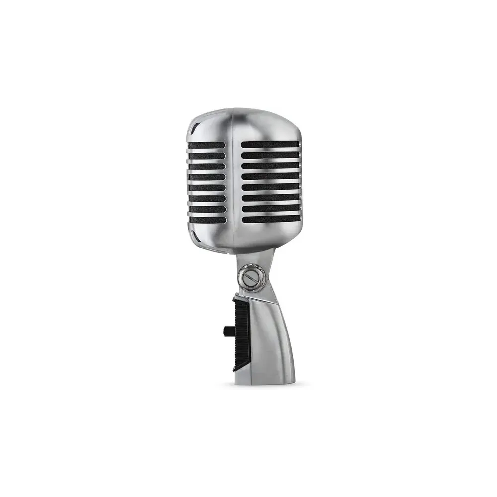 Micrófono Dinámico Marca Shure Super 55SH SERIES II