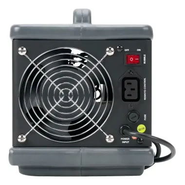 máquina de burbujas Eliminator Bubbletron EX