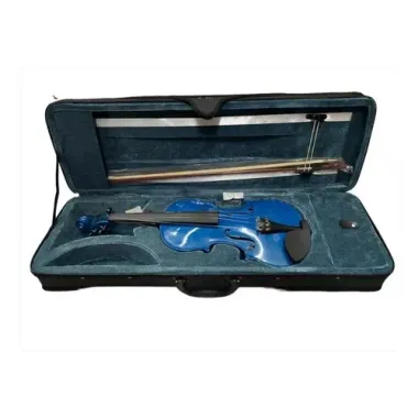 CR005BL Violín estudiantil 4/4 azul CREMONA/PEAR RIVER