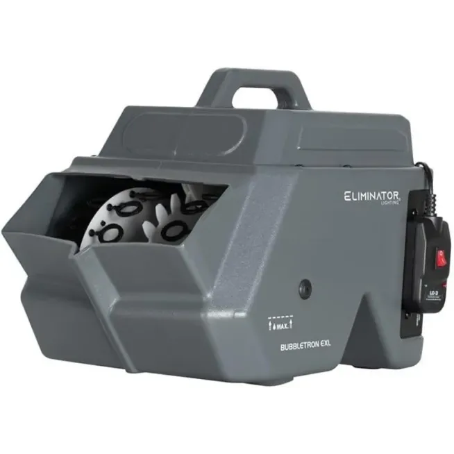 máquina de burbujas Eliminator Bubbletron EXL