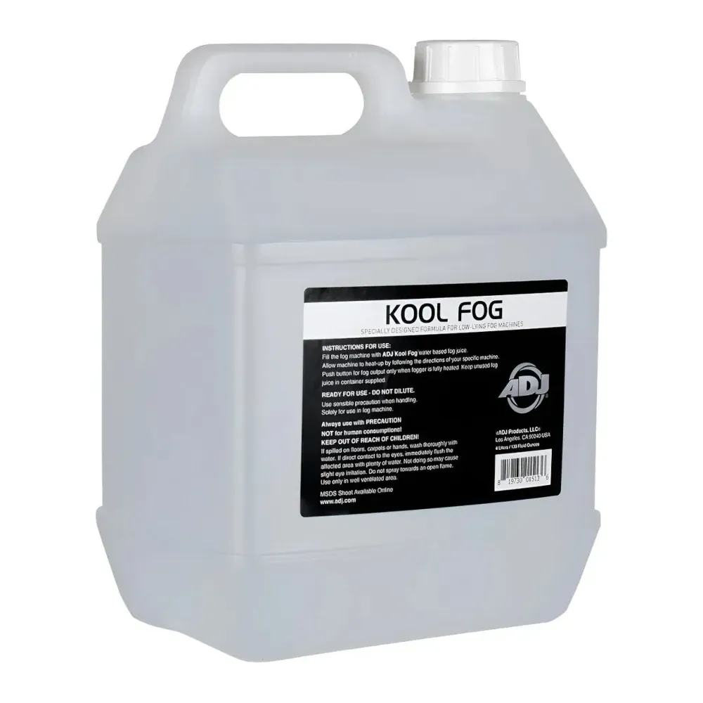 líquido para hielo seco ADJ Kool Fog