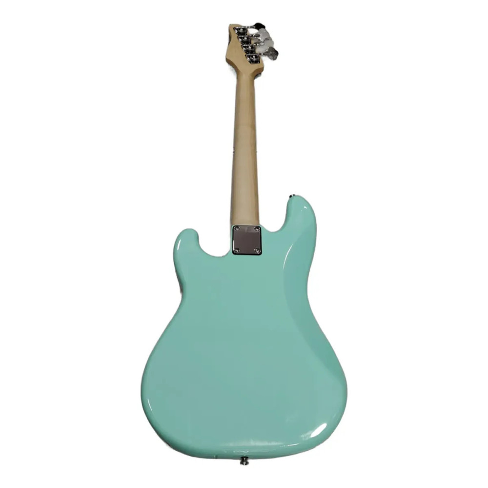 BA15 Amplificador para Bajo Eléctrico Verde Menta  DANWOOD