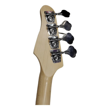 BA15 Amplificador para Bajo Eléctrico Verde Menta  DANWOOD