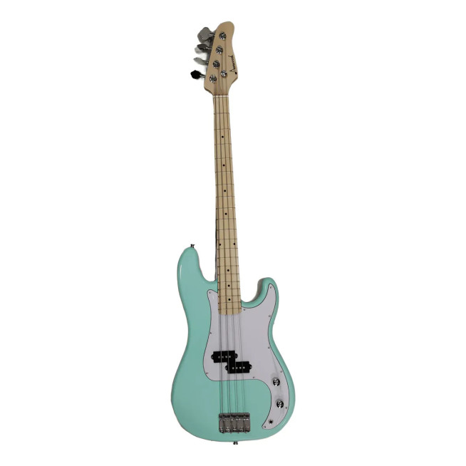 BA15 Amplificador para Bajo Eléctrico Verde Menta  DANWOOD