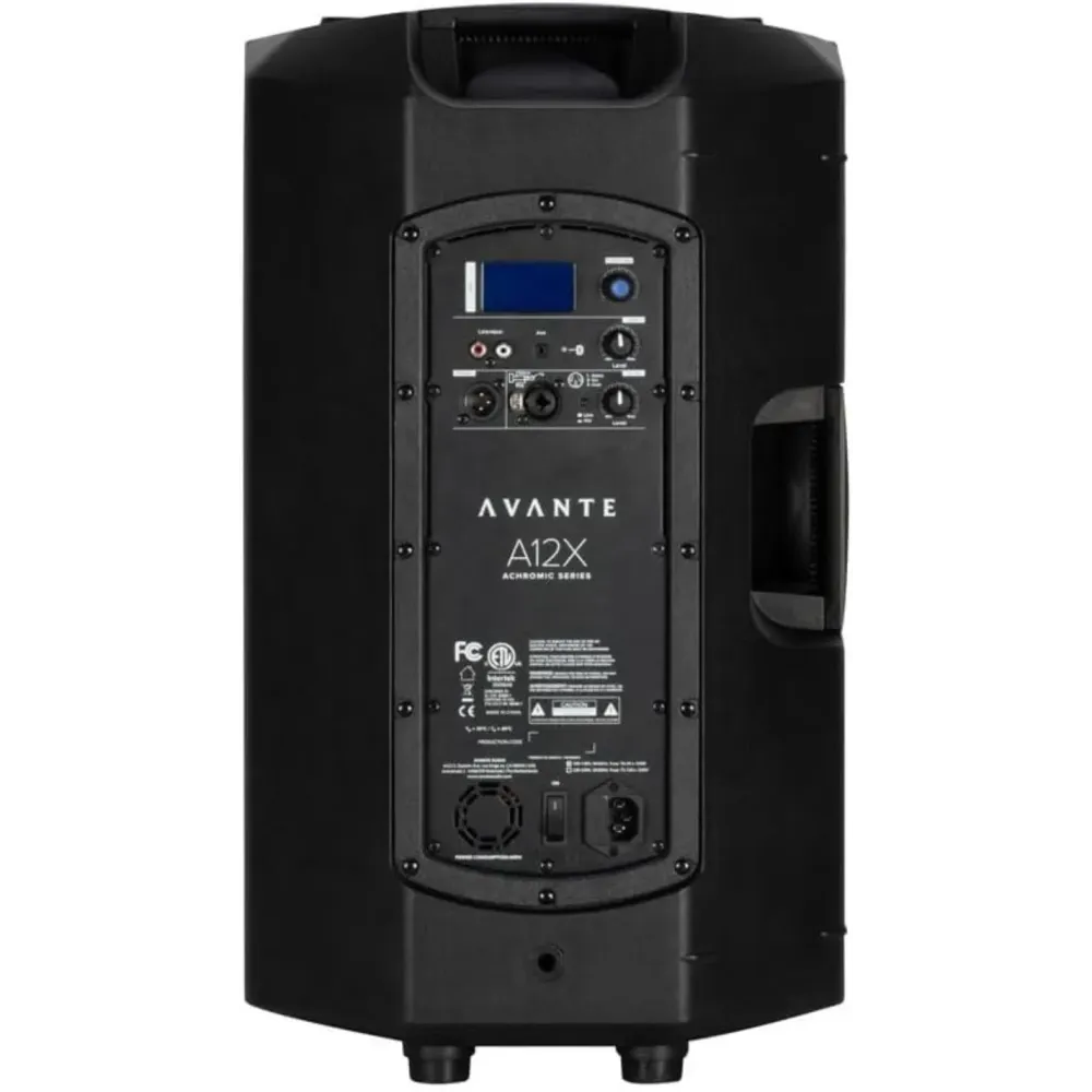 Altavoz Activo AVANTE A12X 12 pulgadas