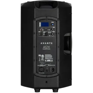 Altavoz Activo AVANTE A12X 12 pulgadas