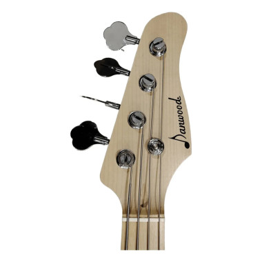BA15 Amplificador para Bajo Eléctrico Verde Menta  DANWOOD