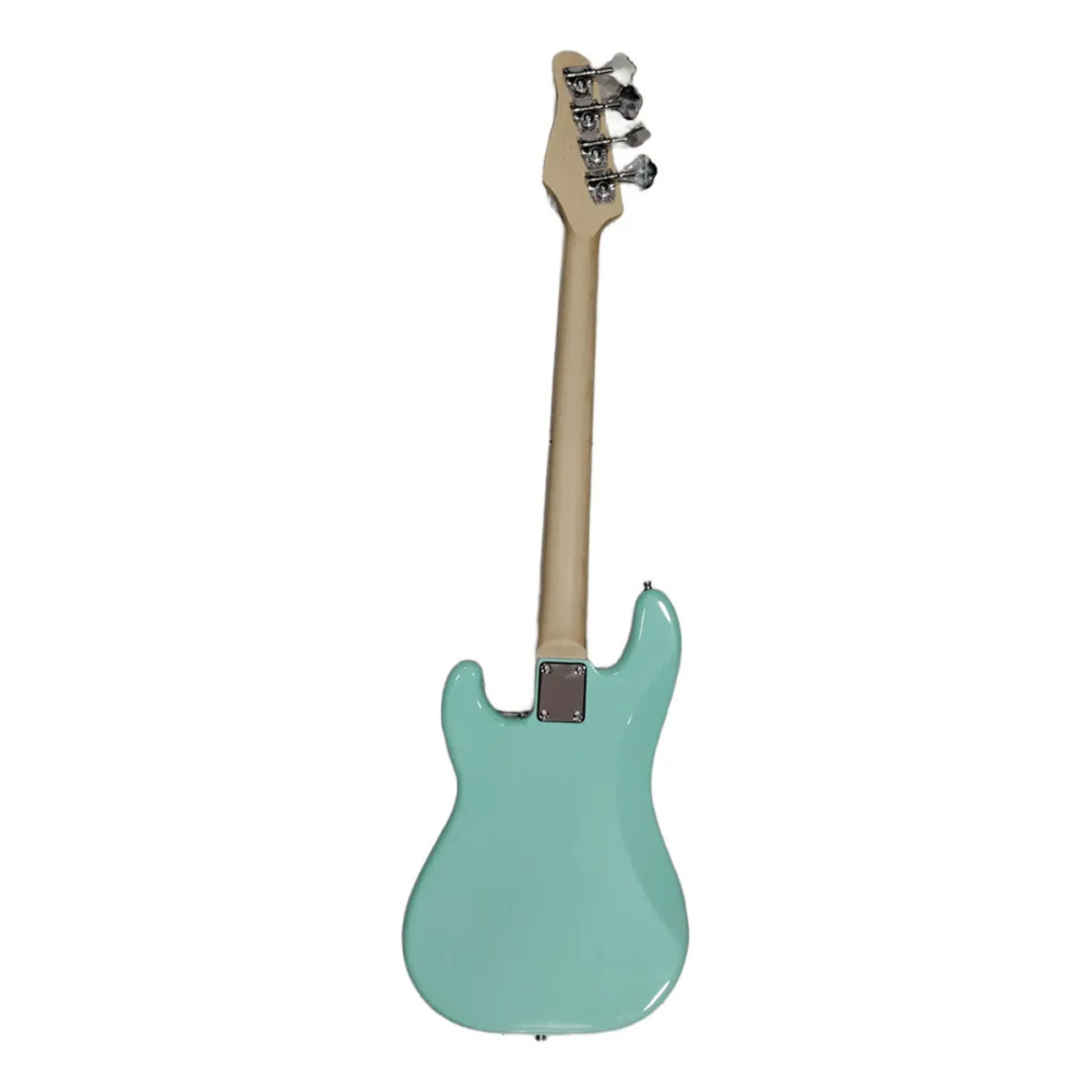 BA15 Amplificador para Bajo Eléctrico Verde Menta  DANWOOD