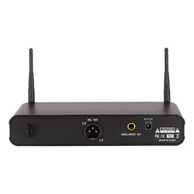 24161821400216 Sistema inalámbrico de mano UHF-X30 MORRISON