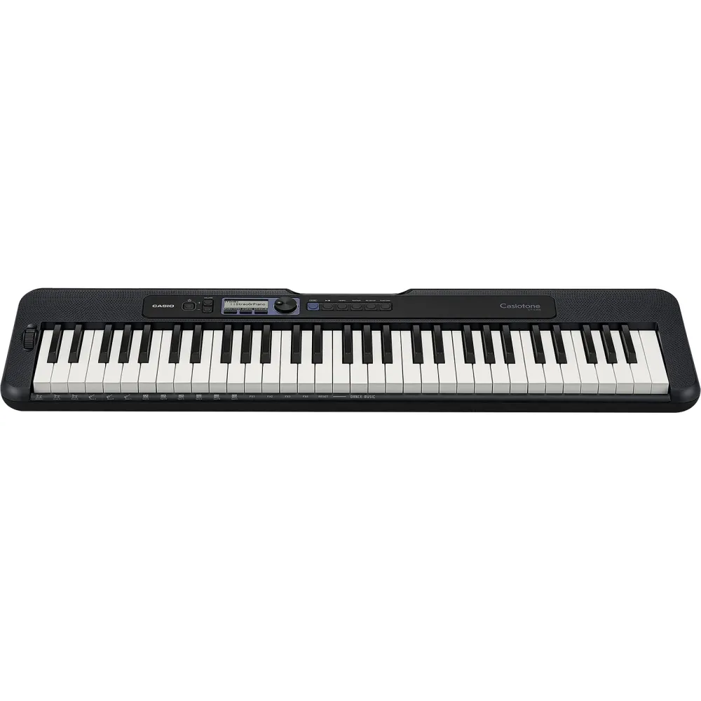 TECLADO CASIO CTS-300 TECLADO 61 TECLAS SENSIBLE AL TACTO