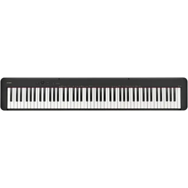 Piano Digital de 88 Teclas Con Midi/Usb CDPS110BKC3 CASIO
