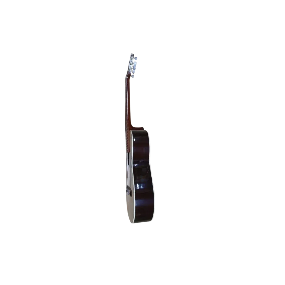 Guitarra Acústica Nogal.