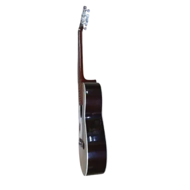Guitarra Acústica Nogal.