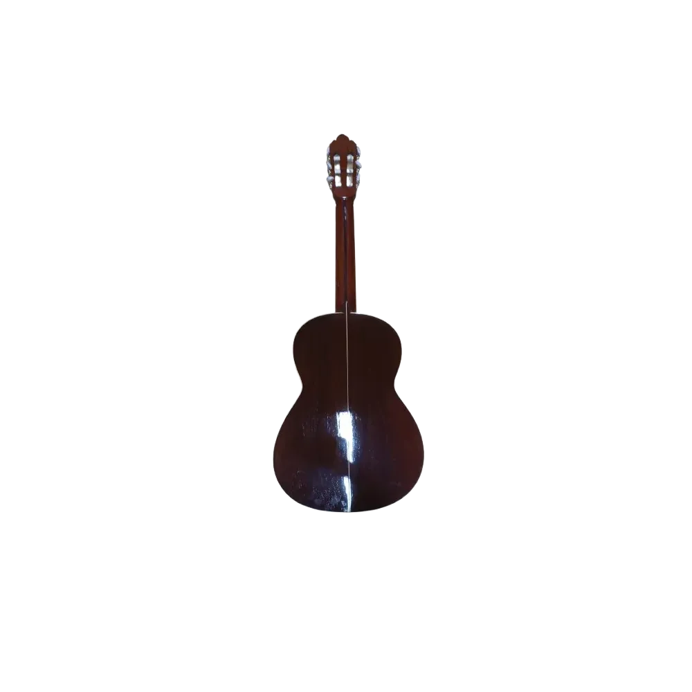 Guitarra Acústica Nogal.