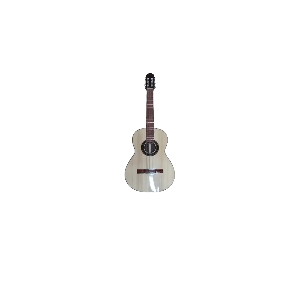 Guitarra Acústica Nogal.