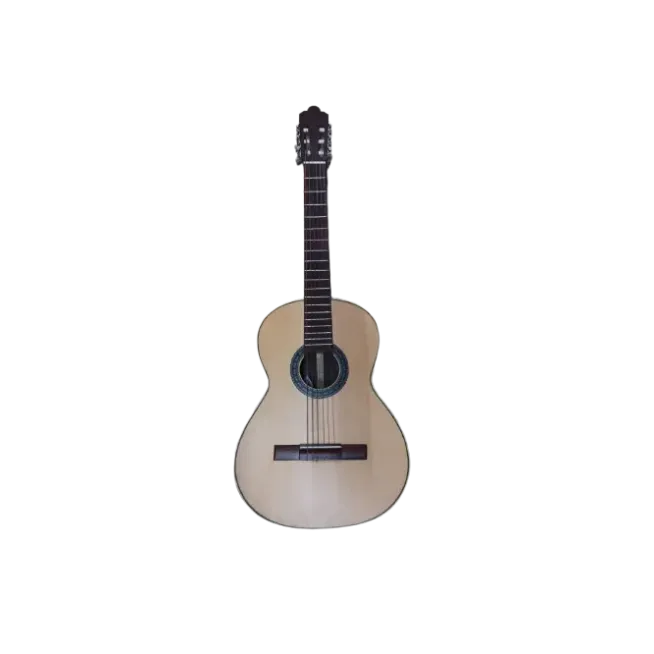 Guitarra Acústica Nogal.