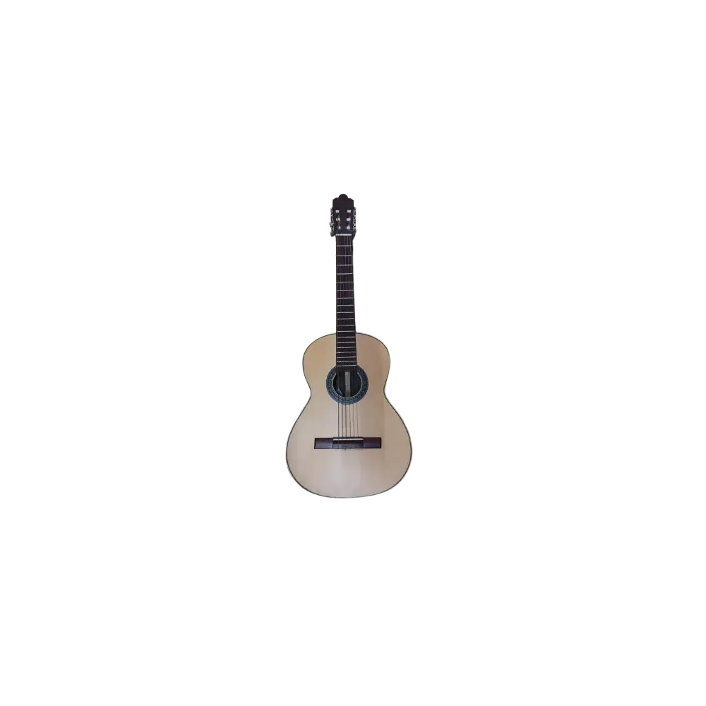 Guitarra Acústica Nogal.