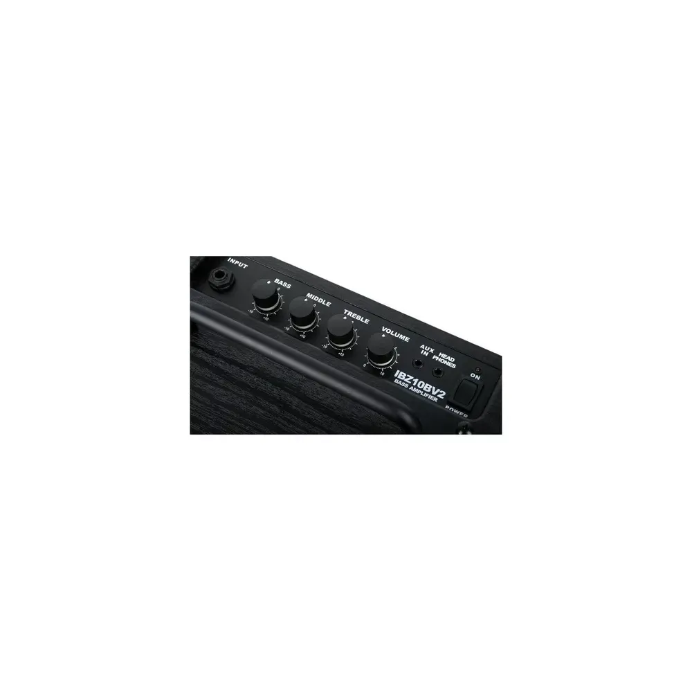 801128704425 Amplificador P/Bajo Eléctrico 10W IBANEZ