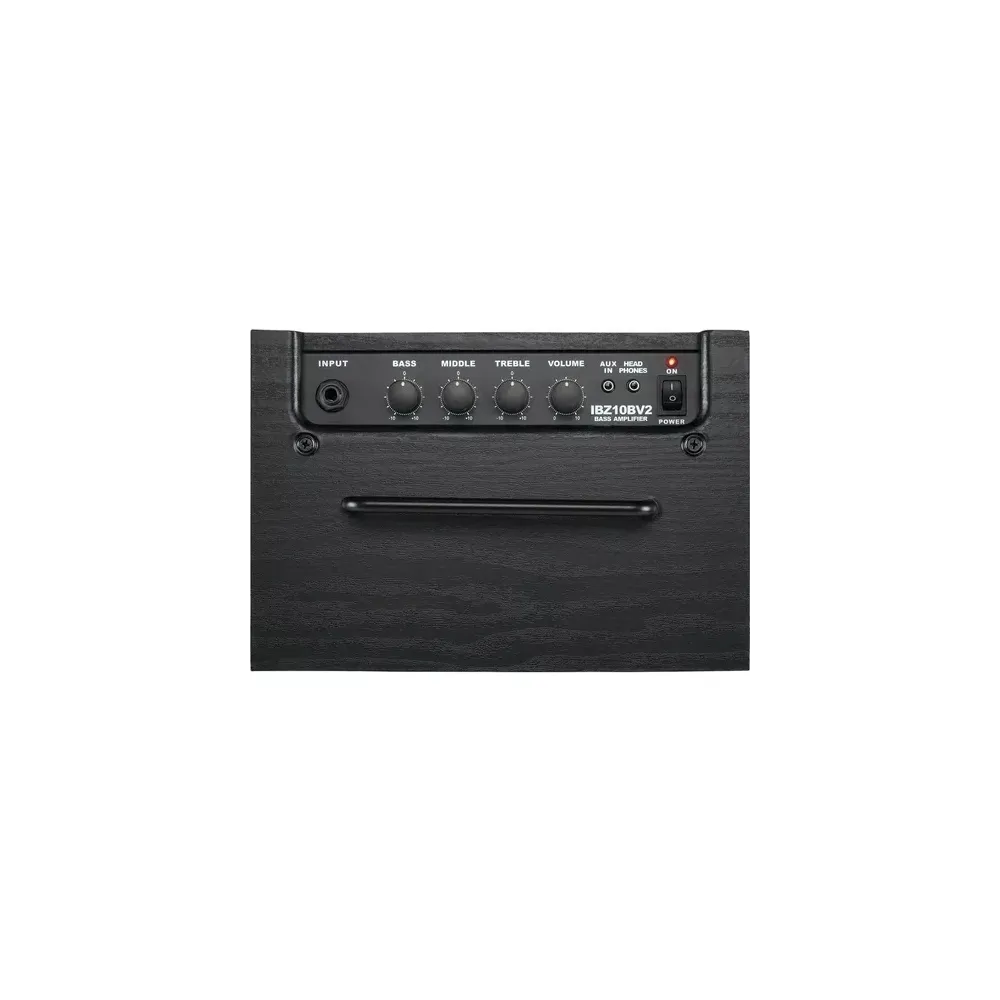 801128704425 Amplificador P/Bajo Eléctrico 10W IBANEZ