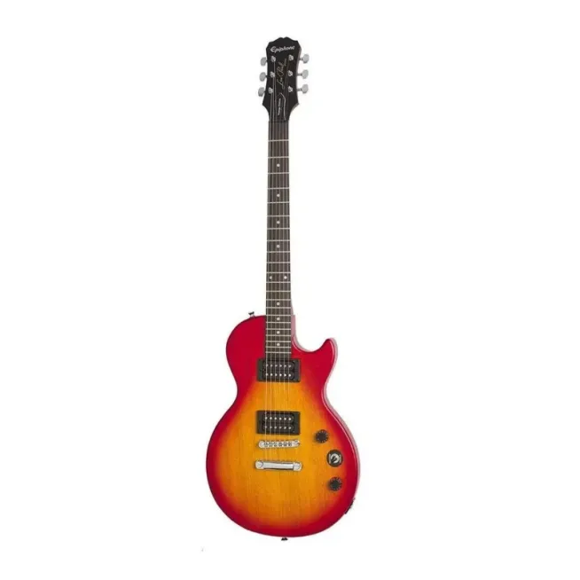 Epiphone Les Paul Special Vintage Cherry ENSVHSVCH1 Guitarra Eléctrica de Caoba.