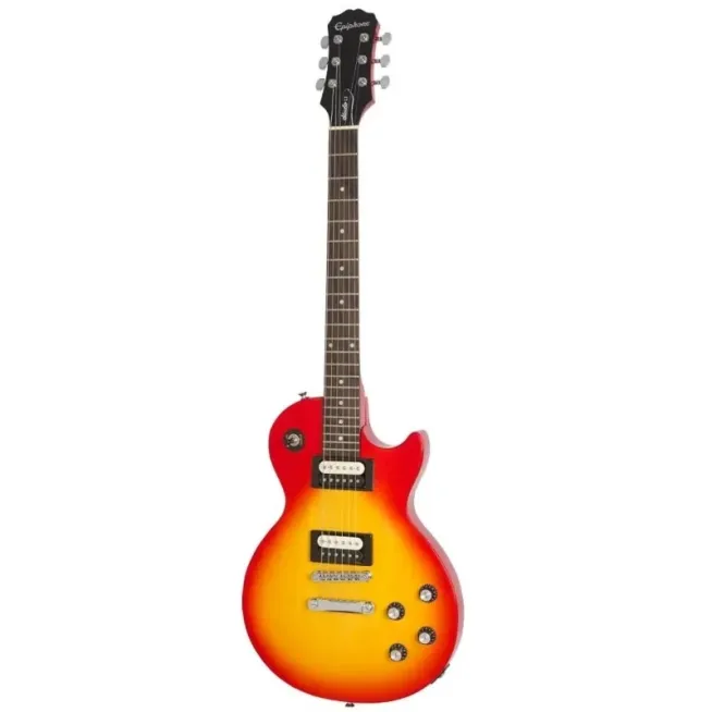 Epiphone Les Paul Studio LT ENPTHSNH1 Heritage Cherry Sunburst | Guitarra Eléctrica