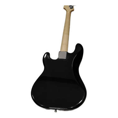 BASSET Bajo Electrico Sombreado Ambar DANWOOD