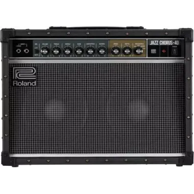 JC40 Amplificador de guitarra ROLAND