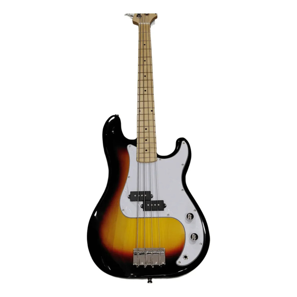 BASSET Bajo Electrico Sombreado Ambar DANWOOD