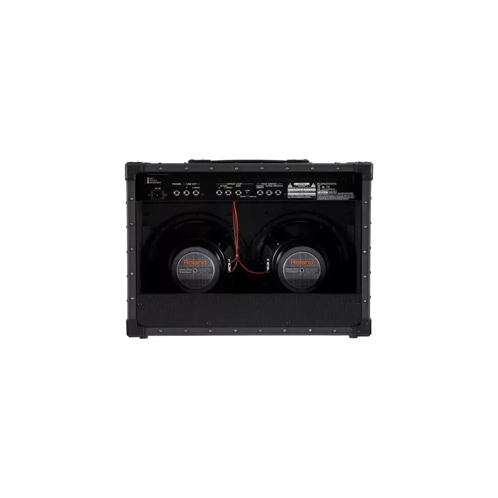 JC40 Amplificador de guitarra ROLAND