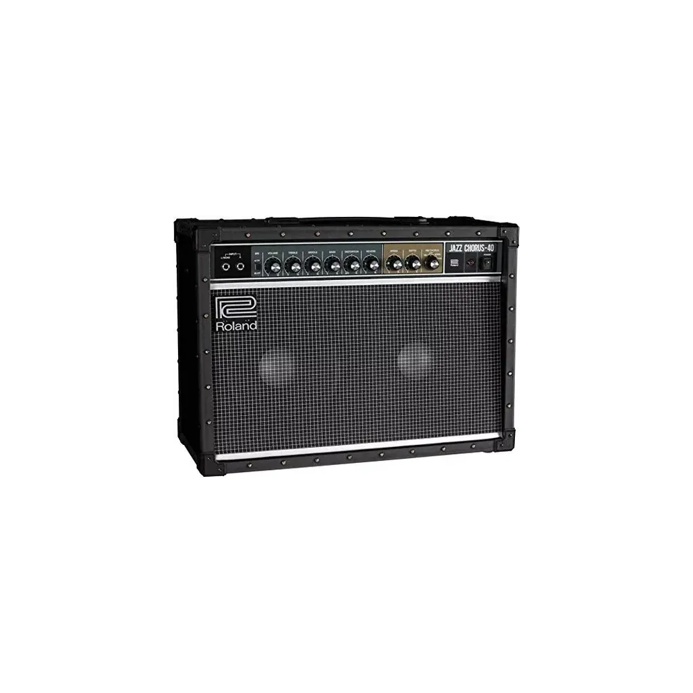 JC40 Amplificador de guitarra ROLAND
