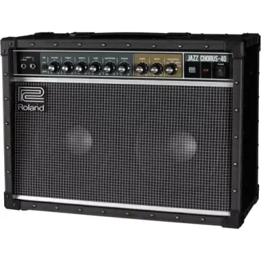 JC40 Amplificador de guitarra ROLAND
