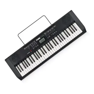 LTPKB1 Teclado digital MA-88 C/Método Hal Leonard PURETONE