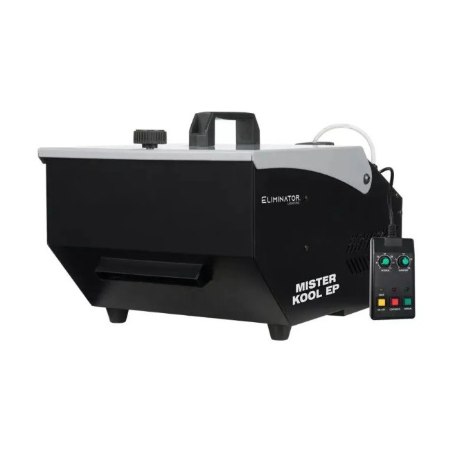 MISTER KOOL MIS100 Máquina de Niebla Eliminator Lighting