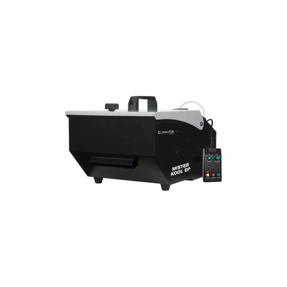 MISTER KOOL MIS100 Máquina de Niebla Eliminator Lighting
