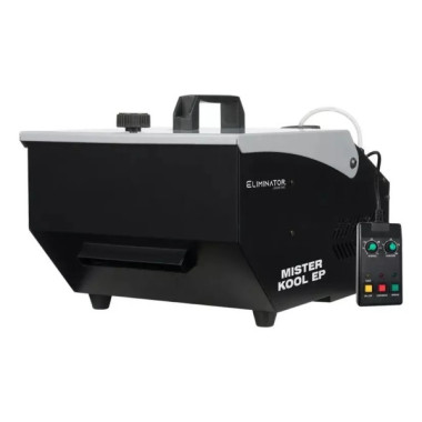 MISTER KOOL MIS100 Máquina de Niebla Eliminator Lighting