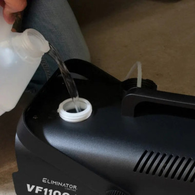 VF1100 Máquina de Humo Inalámbrica 1000W Eliminator Lighting