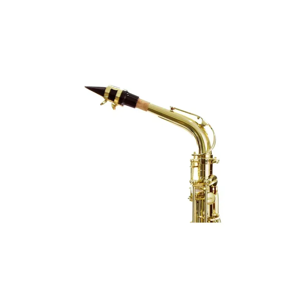 SLSX009 Saxofón alto Eb Laqueado SILVERTONE