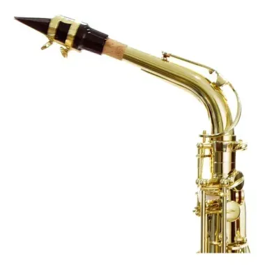 SLSX009 Saxofón alto Eb Laqueado SILVERTONE