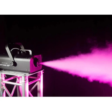 VF1100 Máquina de Humo Inalámbrica 1000W Eliminator Lighting
