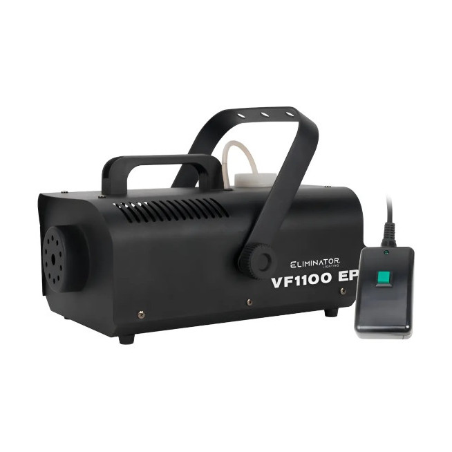 VF1100 Máquina de Humo Inalámbrica 1000W Eliminator Lighting