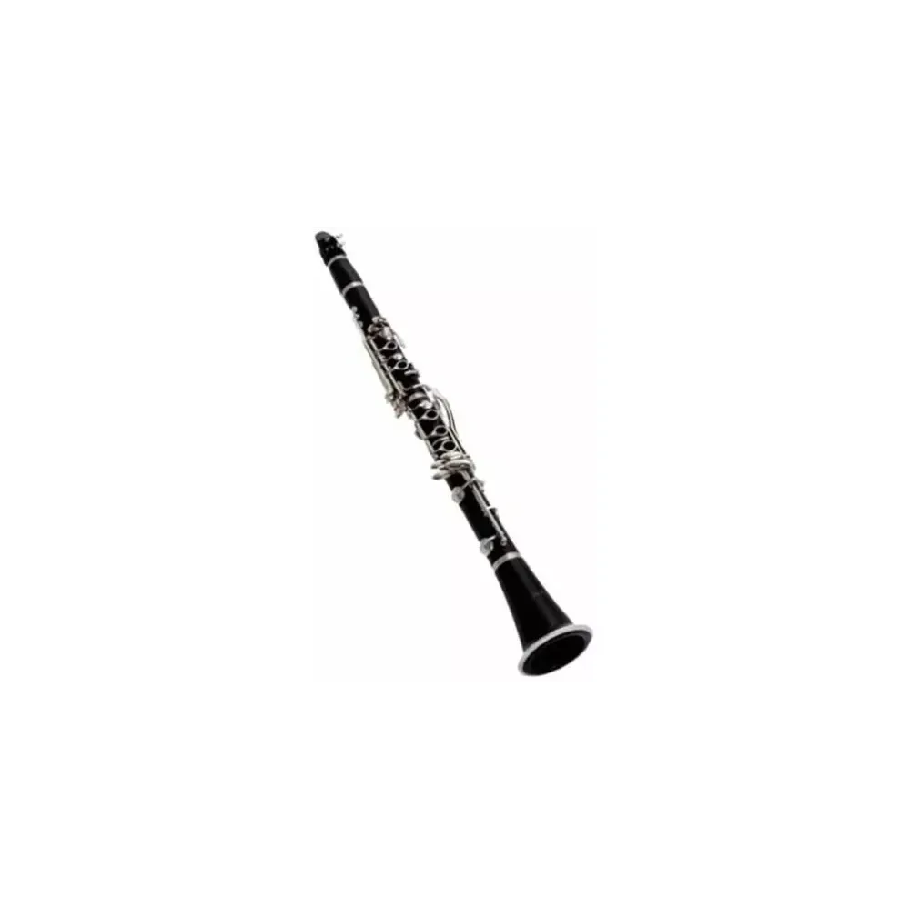 CLR02 Clarinete SIb Ebonite C/Estuche 6402 BLESSING