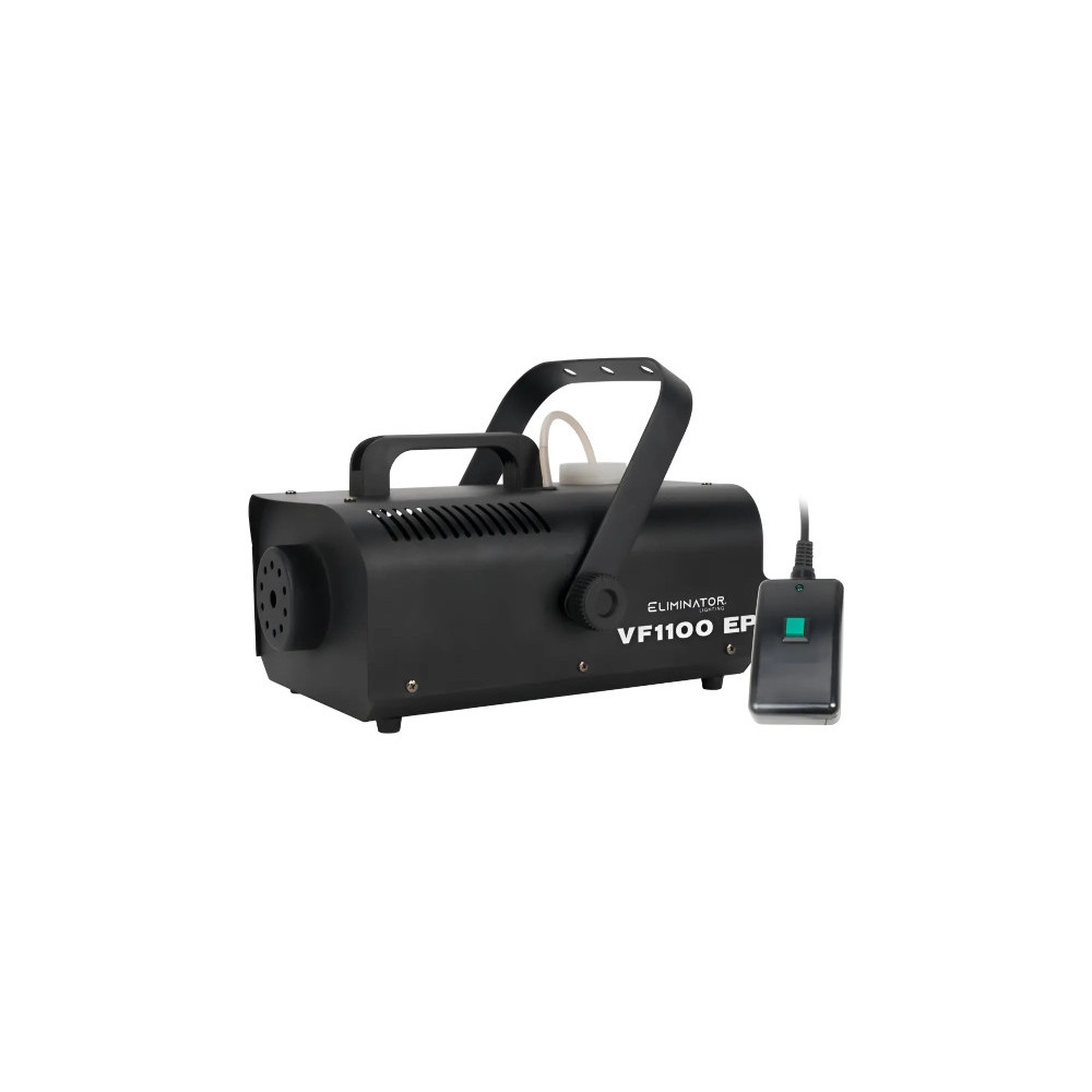 VF1100 Máquina de Humo Inalámbrica 1000W Eliminator Lighting
