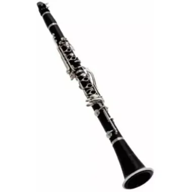 CLR02 Clarinete SIb Ebonite C/Estuche 6402 BLESSING