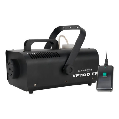 VF1100 Máquina de Humo Inalámbrica 1000W Eliminator Lighting