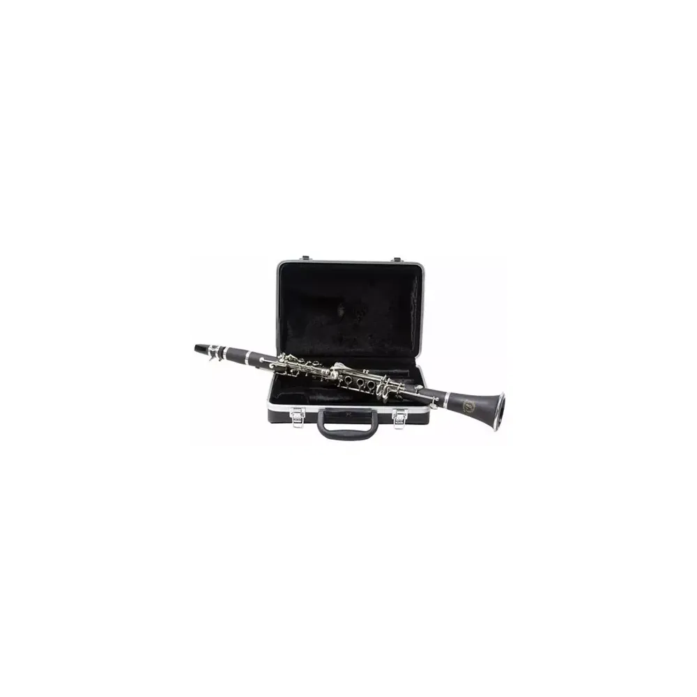 CLR02 Clarinete SIb Ebonite C/Estuche 6402 BLESSING